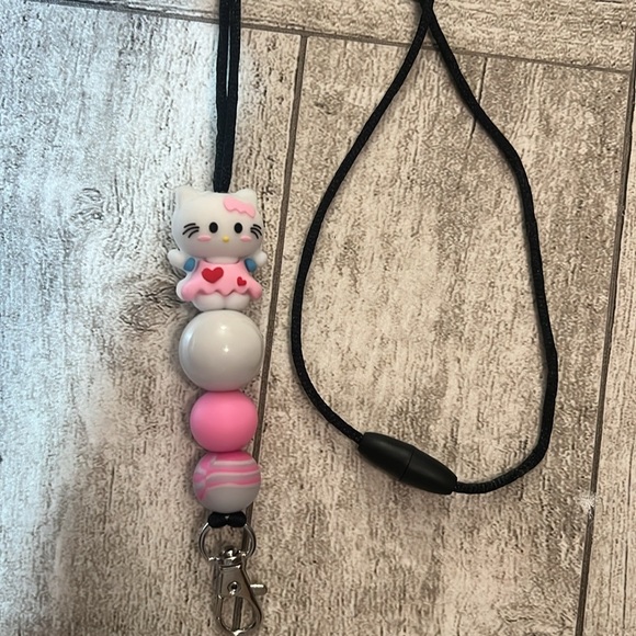 Hello Kitty breakaway lanyard - Picture 2 of 2